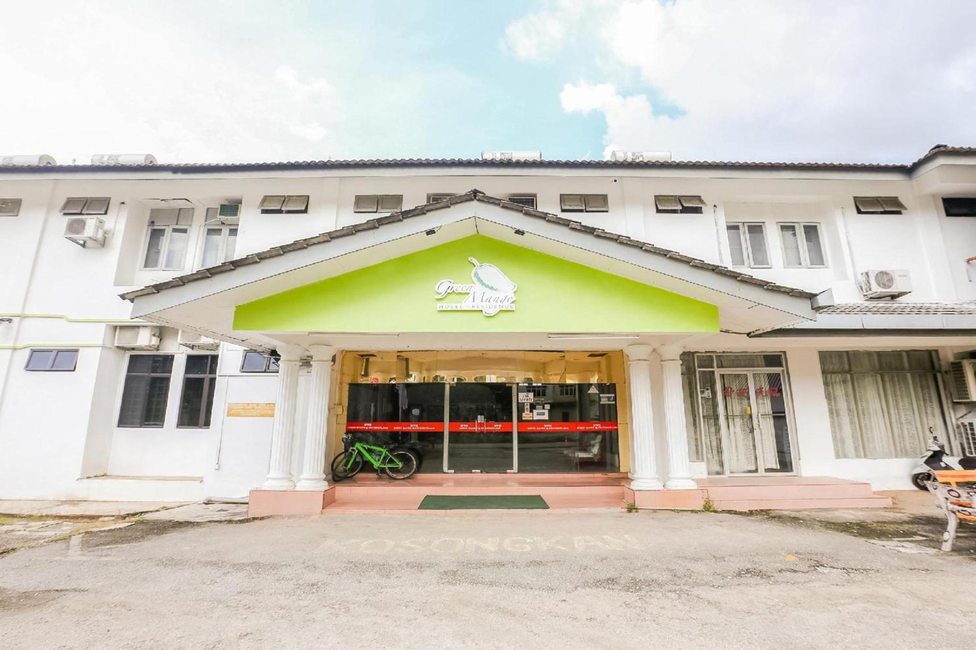 Oyo 89438 Green Mango Sri Cemerlang Kota Bharu Exteriér fotografie