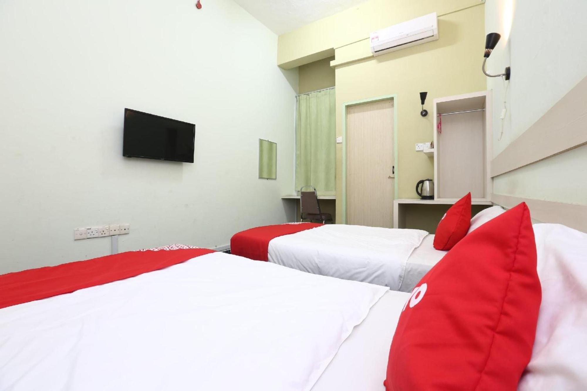 Oyo 89438 Green Mango Sri Cemerlang Kota Bharu Exteriér fotografie