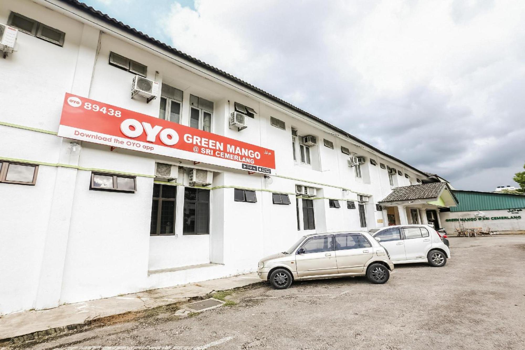 Oyo 89438 Green Mango Sri Cemerlang Kota Bharu Exteriér fotografie