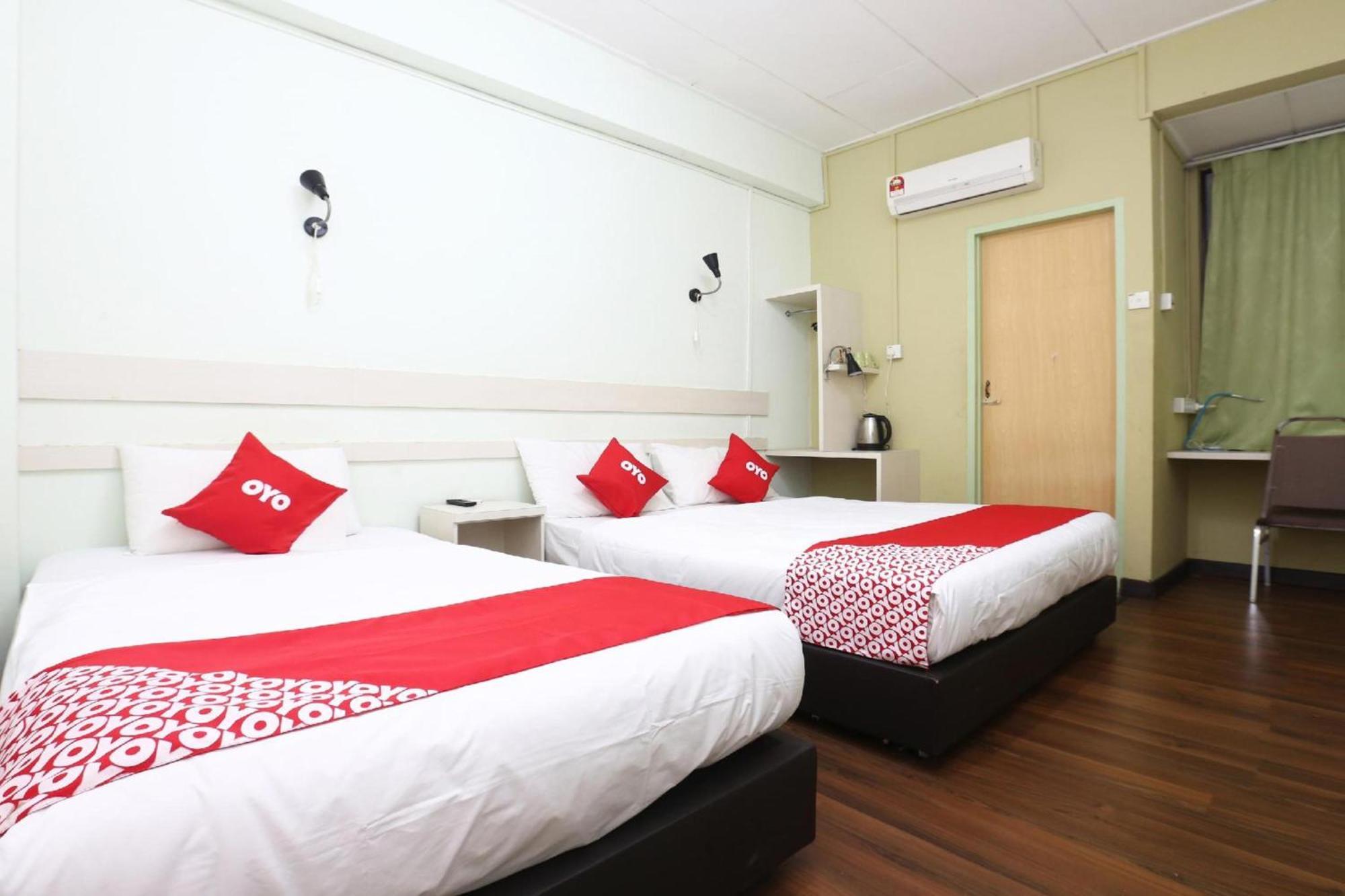 Oyo 89438 Green Mango Sri Cemerlang Kota Bharu Exteriér fotografie