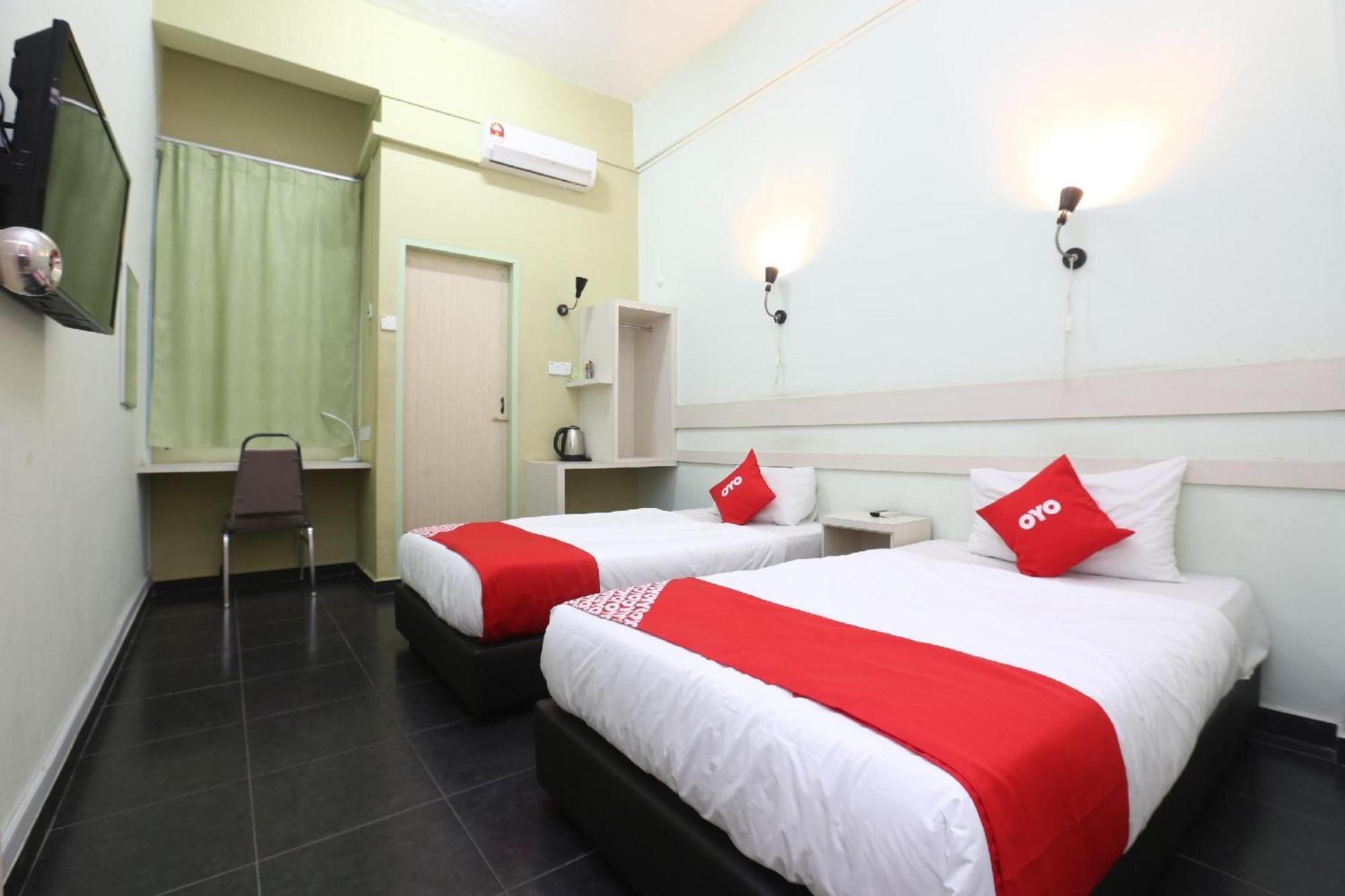 Oyo 89438 Green Mango Sri Cemerlang Kota Bharu Exteriér fotografie