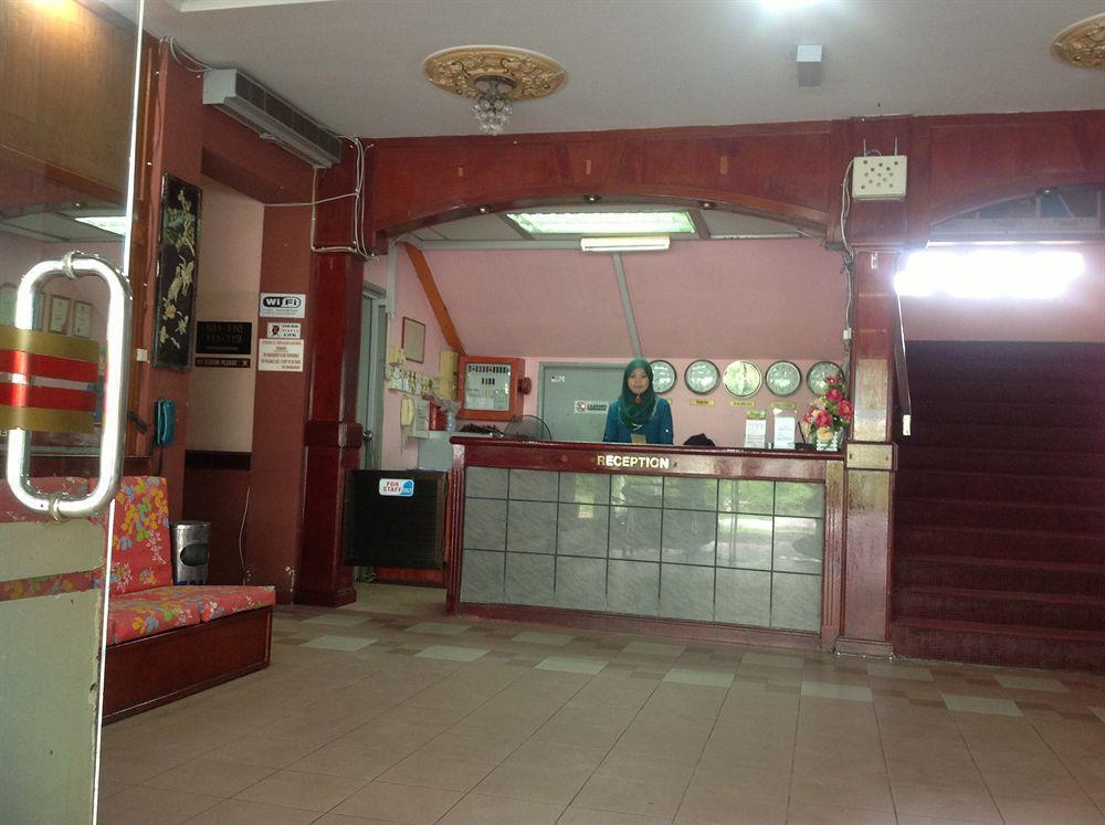 Oyo 89438 Green Mango Sri Cemerlang Kota Bharu Exteriér fotografie